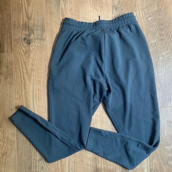 Gymshark Blue Joggers with Drawstring SZ Small - Picture 3 of 3